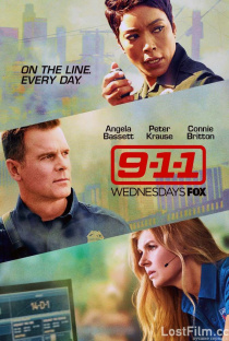 Смотреть 9-1-1 / 911 служба спасения онлайн в хорошем качестве