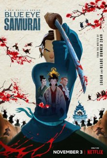 Смотреть Голубоглазый самурай онлайн в хорошем качестве