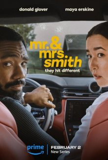 Смотреть Мистер и миссис Смит онлайн в хорошем качестве